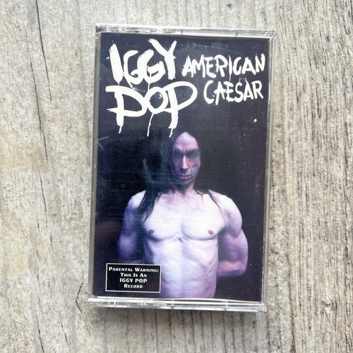 Iggy pop american - -,