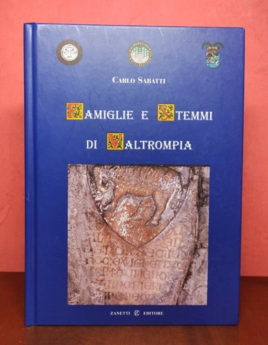 Famiglie stemmi di - famiglie,