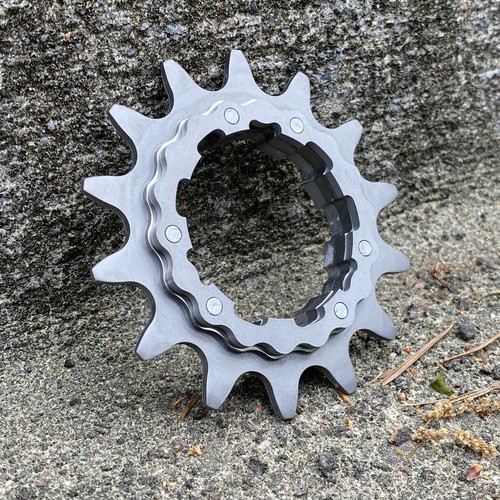 Boone titanium ingranaggio - boone,