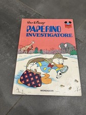 Paperino Investigatore Imparo