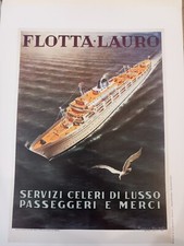 Flotta lauro 1952 franco - flotta,