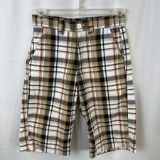 Bermuda pantaloncino misto