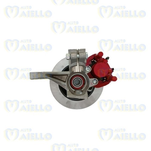 Mozzo ant completo ligier - ant, sx