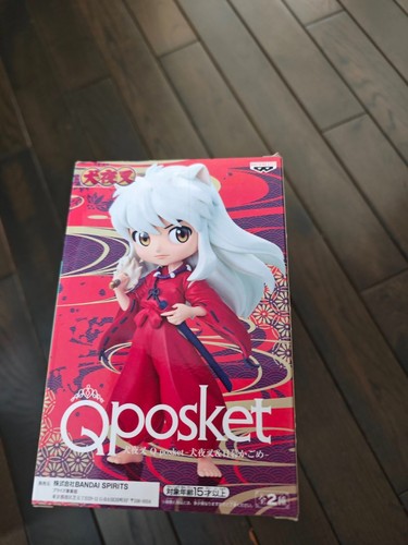 Inuyasha qposket ver a - i,
