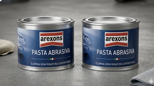 Arexons pasta abrasiva - arexons,