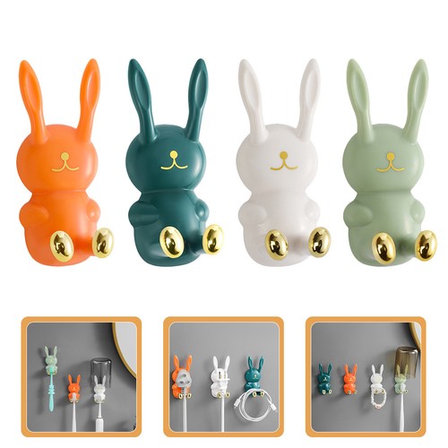 Pezzi ganci decorativi - 4,