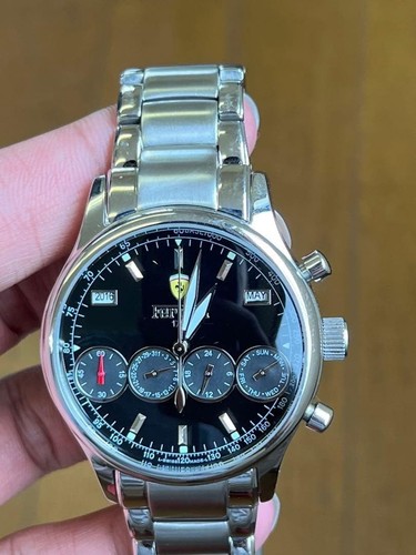 Orologio ferrari cronografo - orologio,