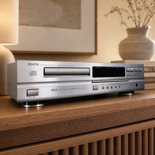Denon dcd 615 raro - dcd-615,
