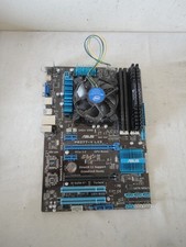 Scheda madre Asus P8Z77-V LX2