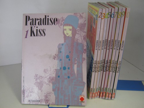 Paradise kiss prima - 1/10,