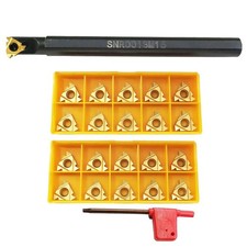 Kit barra alesatrice completa