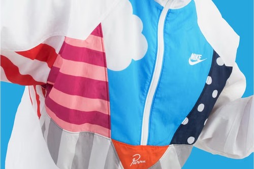 Tuta nike parra - nike, woven