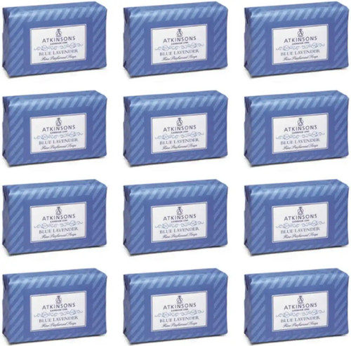 12x atkinsons blue - blue, lavender