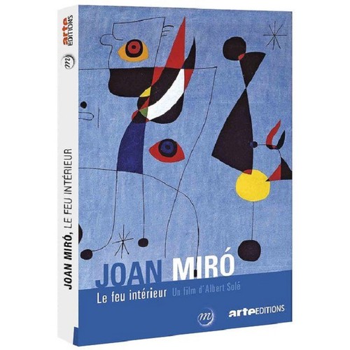 Miro feu intérieur dvd - intérieur,