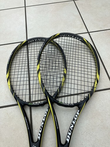 Racchetta tennis dunlop - 1,