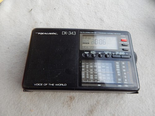 Radio epoca realistica - radio, d'epoca
