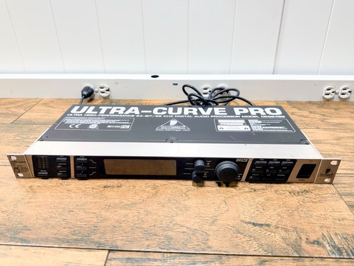 Behringer deq2496 ultra - behringer,
