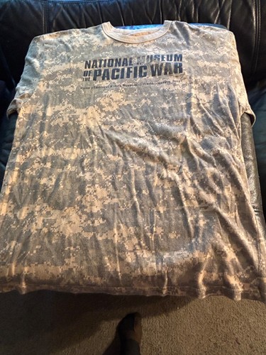 Shirt museo nazionale - shirt, guerra