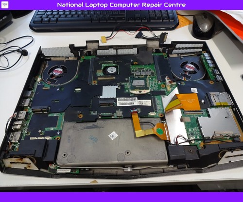 Scheda madre dell - dell, alienware
