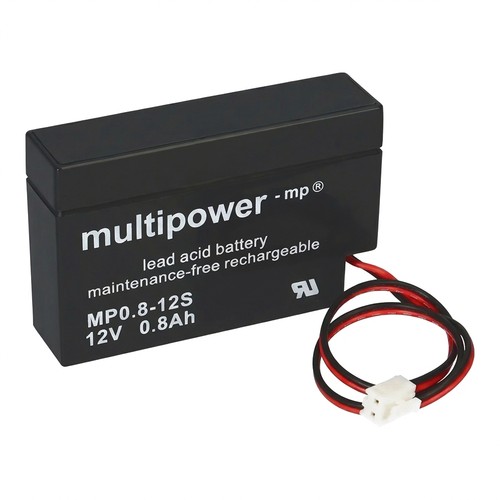 Multipower mp0 12s - 12v, 0,8ah
