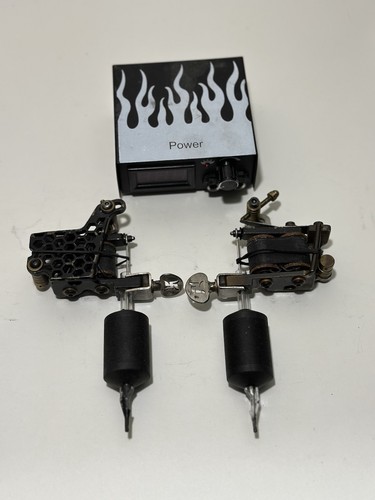 2pz tatto machine - machine, /