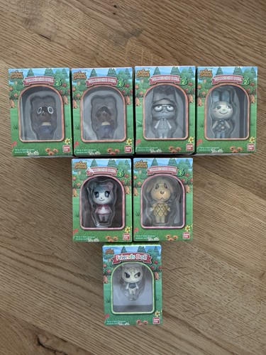 Animal crossing tomodachi - animal,