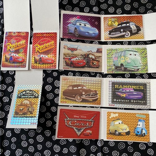 Raro disney cars - raro!, ︎disney