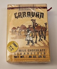 Sigarette Cioccolato Caravan