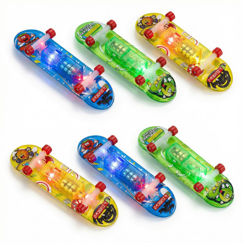 Precorn led fingerskateboard - precorn,