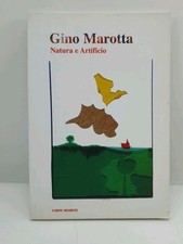 GINO MAROTTA - NATURA E