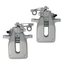 2x Pinza Disco Freno for Citroen C5/Peugeot 407 Coupé SW 1651759380 38mm