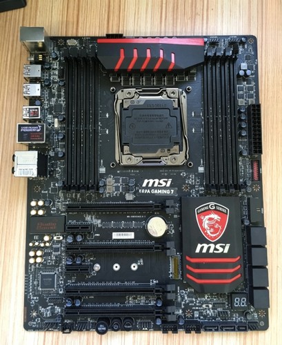 Per msi x99a - gaming, intel