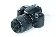 Nikon D3100 Obiettivo DX