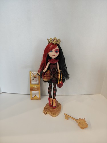 Ever after high - after, hearts