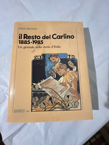 Resto del carlino 1885 - il,