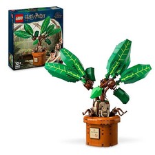 LEGO HARRY POTTER MANDRAGOLA