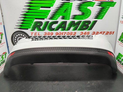 Paraurti posteriore ford focus - posteriore,