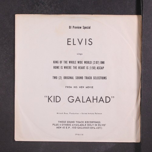 Elvis presley rca singolo - rca,