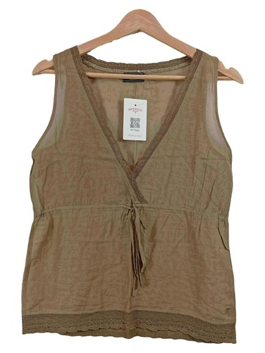 Oliver top donna marrone - s.oliver,