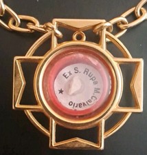   Santino HOLY CARD  RELIQUIA