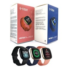 Fitbit Versa 3 Smartwatch