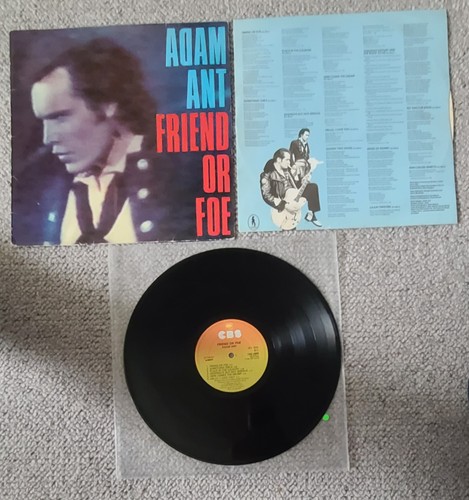 Adam ant friend - adam, or