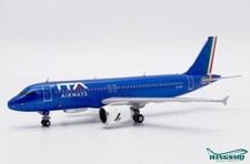 JC Wings ITA Airways Airbus