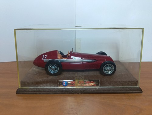 Mebetoys mattel alfa romeo - mattel,