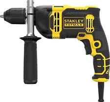 Trapano avvitatore a percussione 750 Watt STANLEY modello FMEH750K 750 W