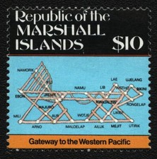 Isole Marshall 1987 - Michel