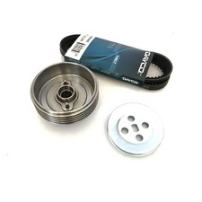 CAMPANA FRIZIONE SIMONINI RACING + CINGHIA DENTATA + PULEGGIA DA 80 PIAGGIO CIAO