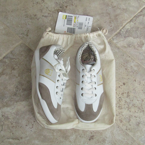 Way sneakers bianco beige - way,