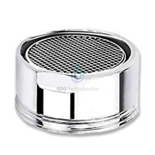 AERATORE ROMPIGETTO CROMATO