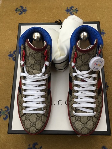 Gucci scarpe ginnastica - gucci,